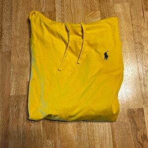 Polo Thin Sweatshirt — NWoT!
